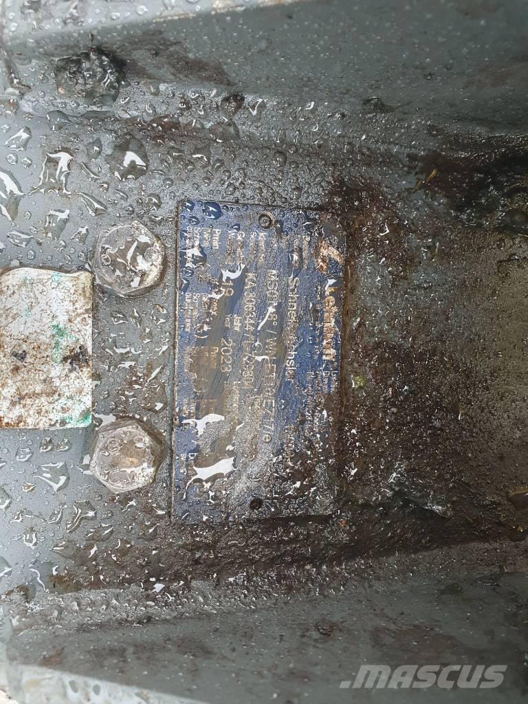 Wacker Neuson ET16 Escavadoras de rastos