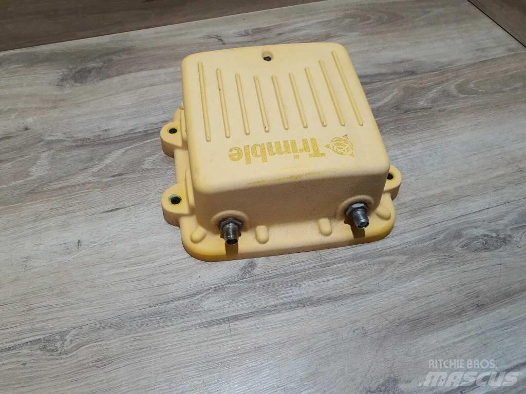 Trimble GCS900 Equipamentos para medição e automação