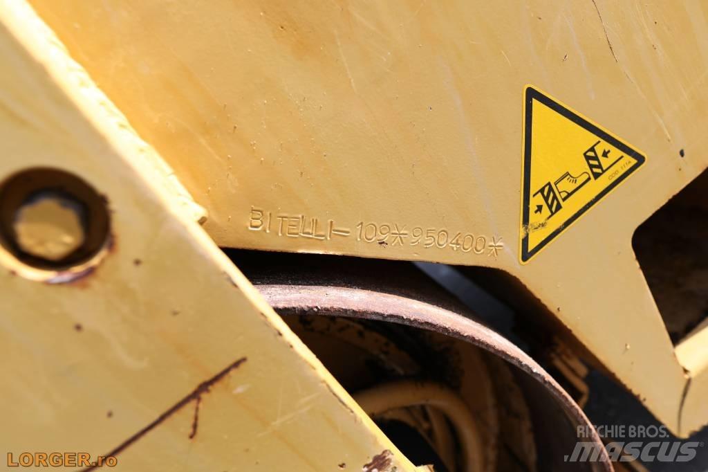 Bitelli DTV 14 Cilindros Compactadores tandem
