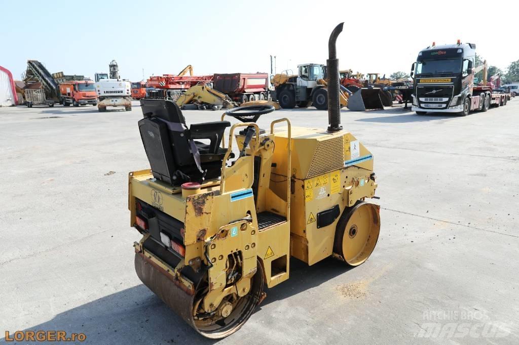 Bitelli DTV 14 Cilindros Compactadores tandem