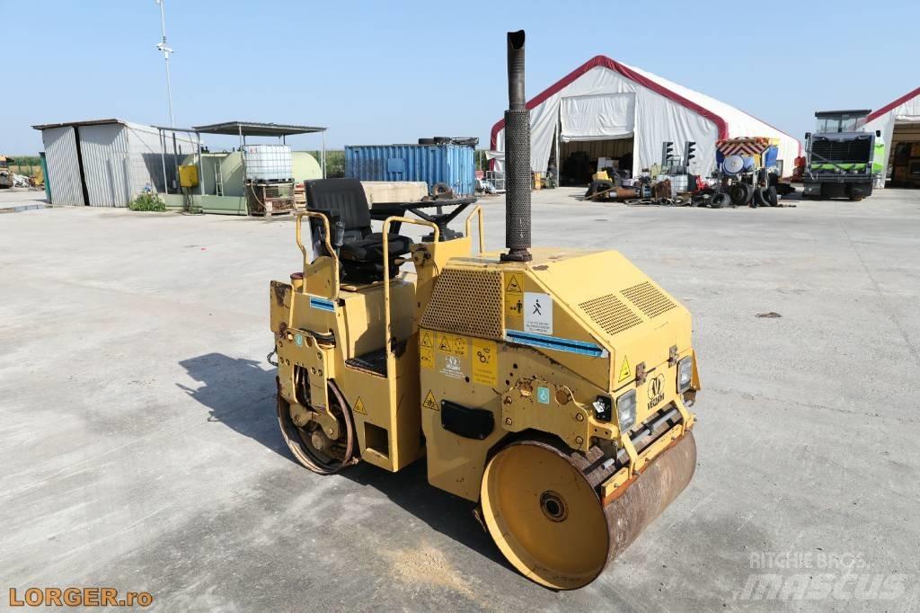 Bitelli DTV 14 Cilindros Compactadores tandem