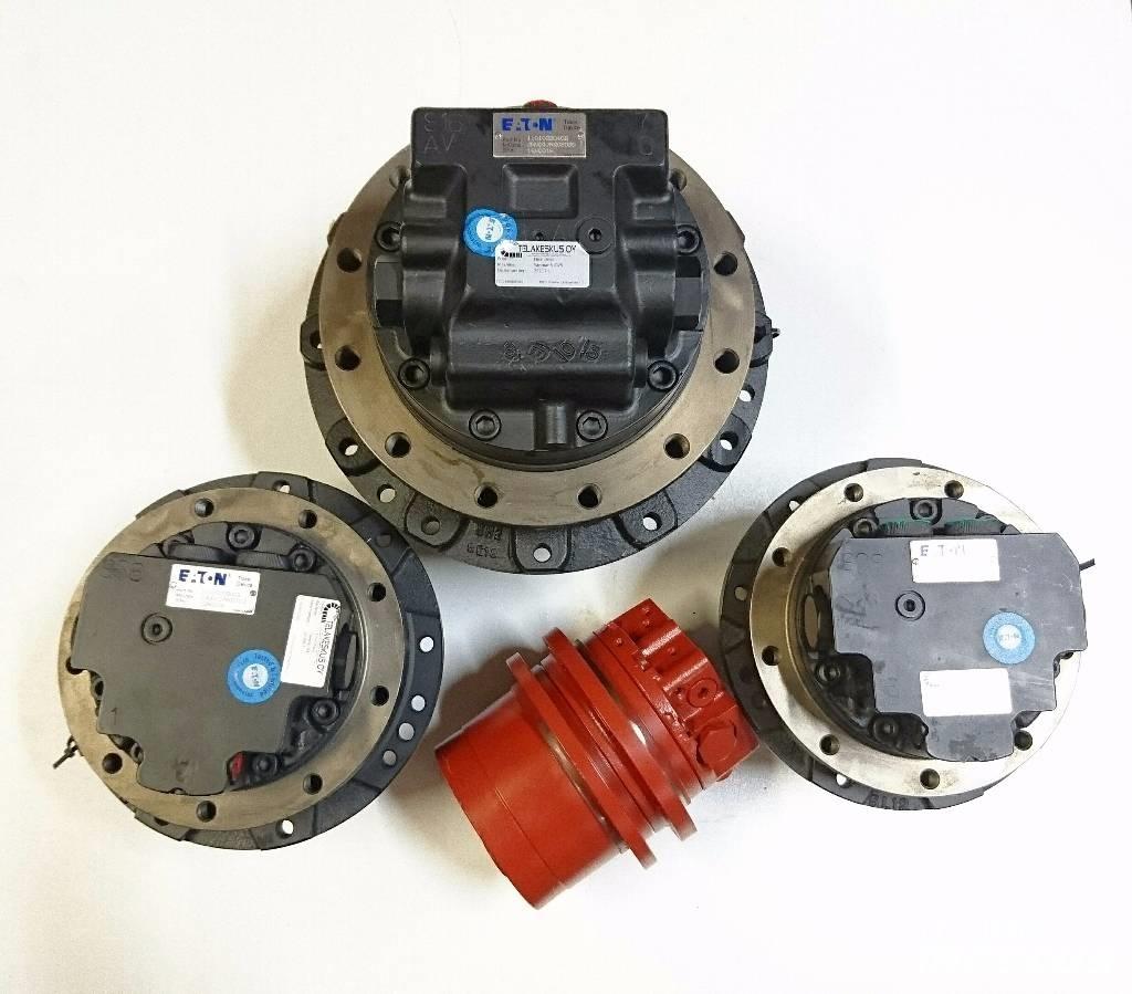 Kubota Final drives Escavadoras de rastos