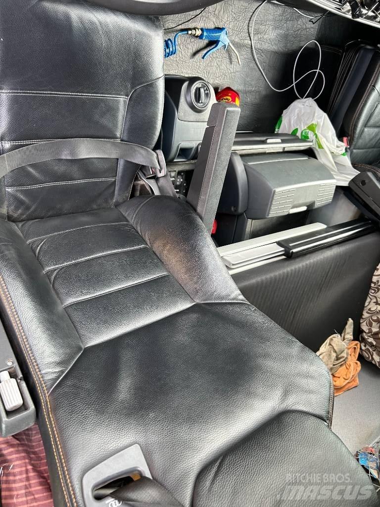 MAN TGX 18.480 XLX Tractores (camiões)