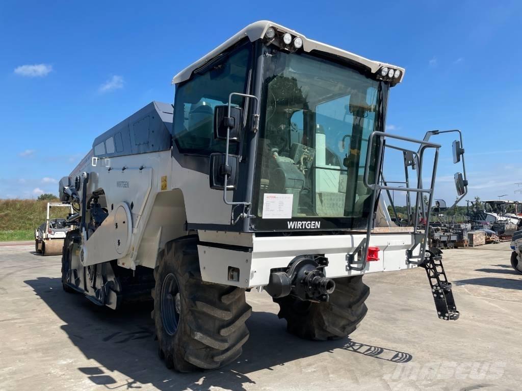 Wirtgen WR 240I Recicladores de asfalto
