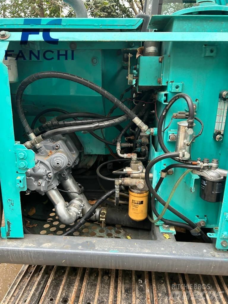 Hitachi ZX 70-3 Escavadoras de rastos