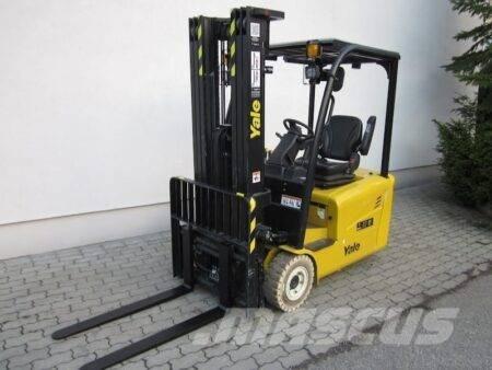 Yale ERP 16 UXT Empilhadores eléctricos