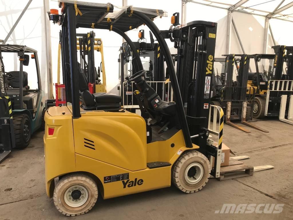 Yale ERP 16 UXT Empilhadores eléctricos