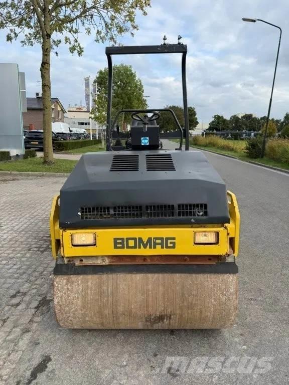 Bomag BW135AD Cilindros Compactadores tandem