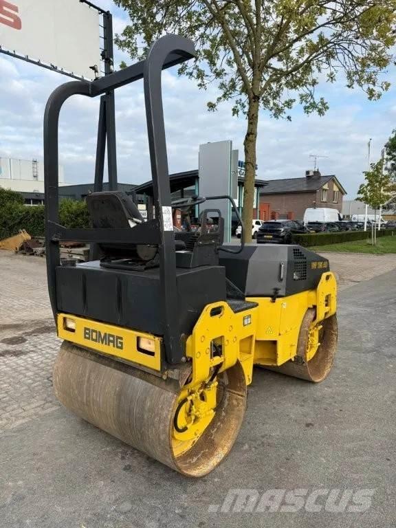 Bomag BW135AD Cilindros Compactadores tandem