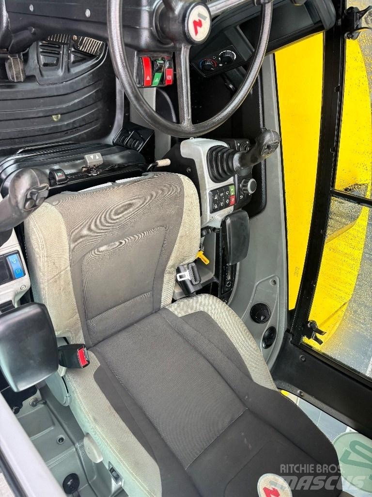 Wacker Neuson EW 65 Escavadoras de rodas