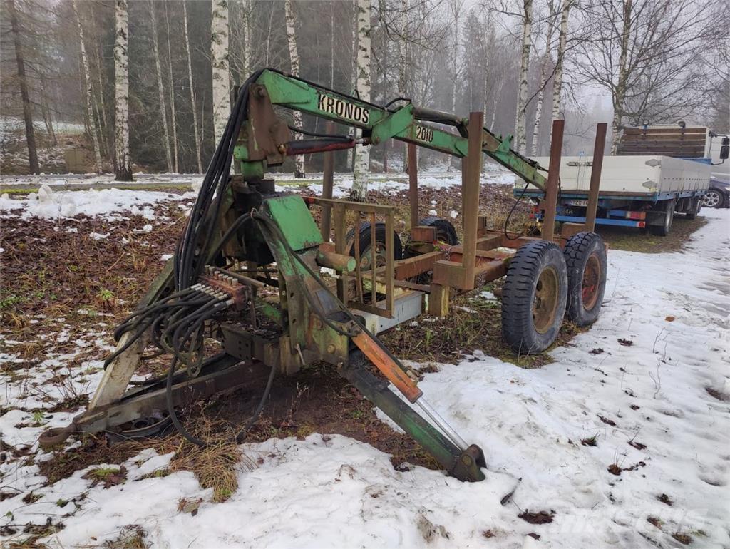  Kornos 2010 Reboques Florestais