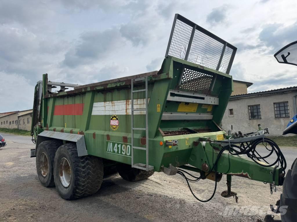 Bergmann M 4190 SZ Agricultura - Outros
