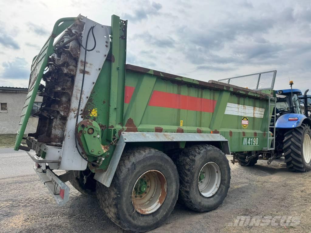Bergmann M 4190 SZ Agricultura - Outros
