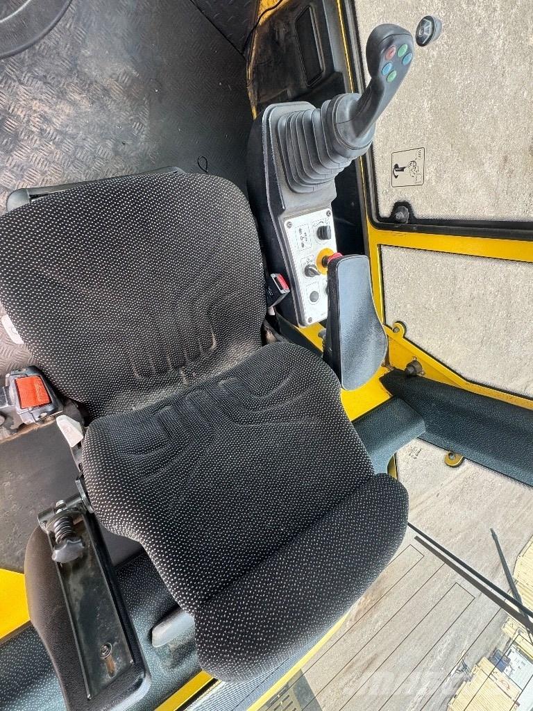 Bomag BW 216 D H-4 Cilindros Compactadores monocilíndricos