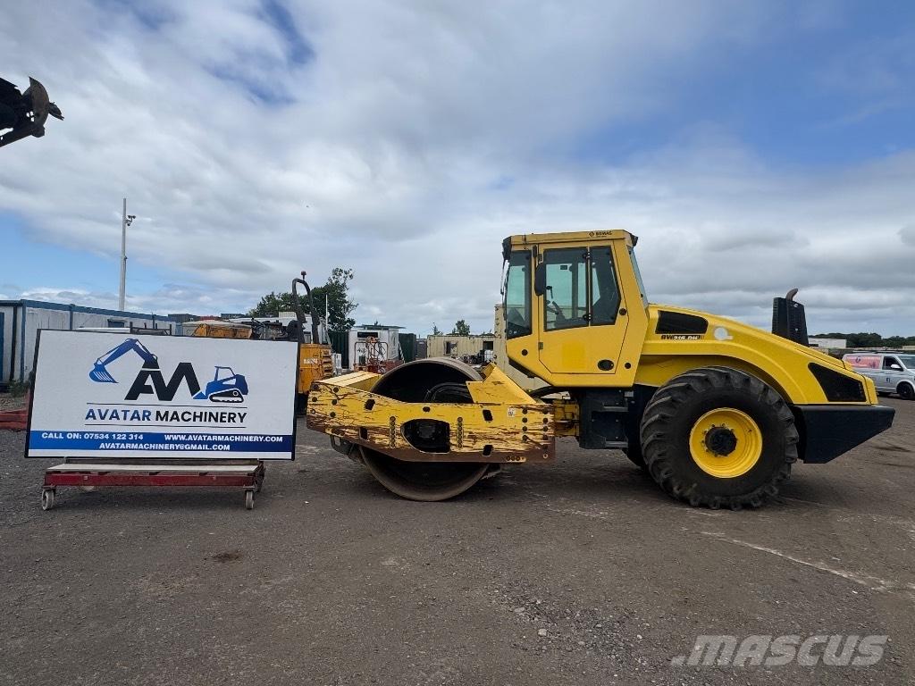 Bomag BW 216 D H-4 Cilindros Compactadores monocilíndricos