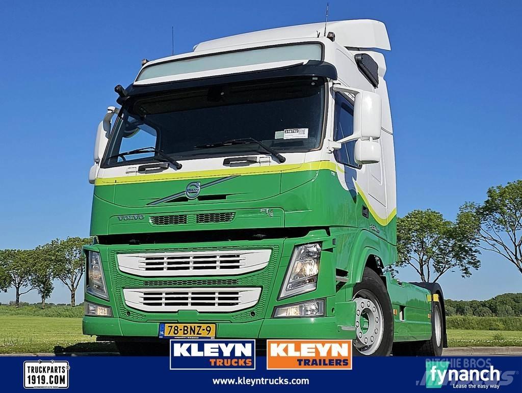 Volvo FM 420 Tractores (camiões)