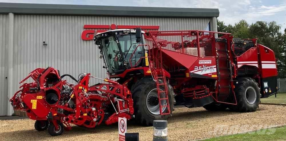 Grimme REXOR 6200 Agricultura - Outros

