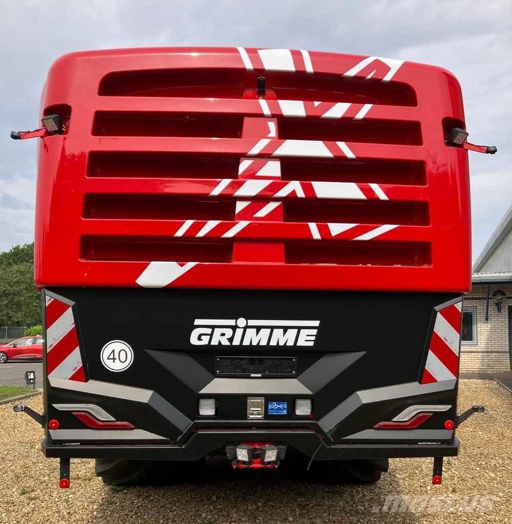 Grimme REXOR 6200 Agricultura - Outros
