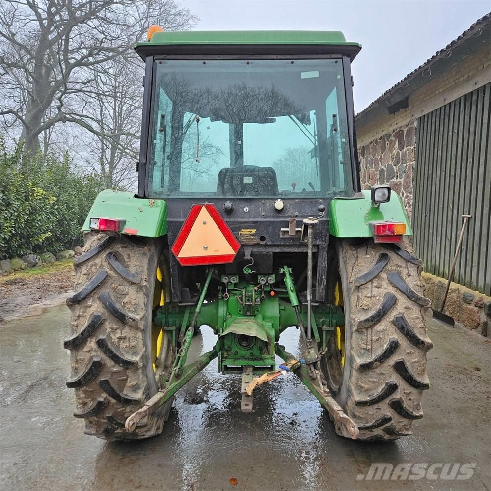 John Deere 2040 Tratores Agrícolas usados