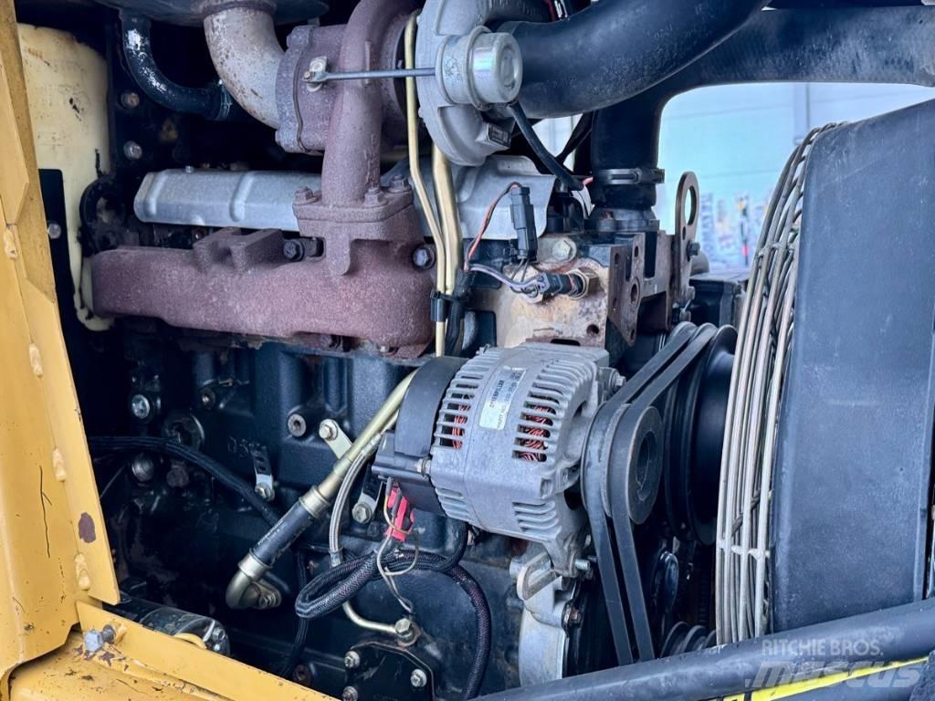CAT 432 D Retroescavadoras