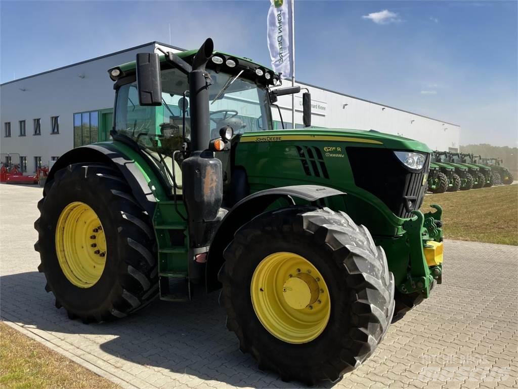 John Deere 6215R Tratores Agrícolas usados