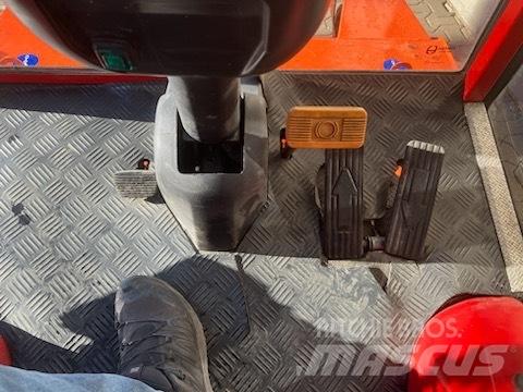 Shibaura CM374 Máquinas utilitárias