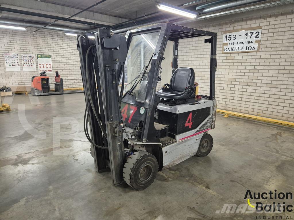 Nissan KG1B1L15U Empilhadores eléctricos