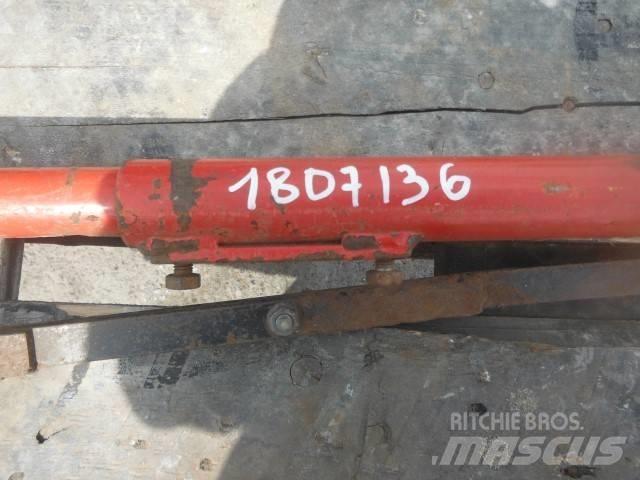 Matrot SCIE A COLZA Acessórios de ceifeiras debulhadoras