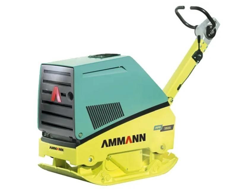 Ammann APR 5920 HA Placas compactadoras