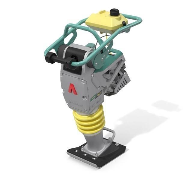 Ammann APR 5920 HA Placas compactadoras