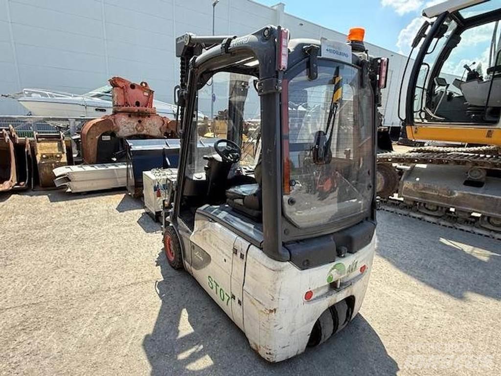 Linde E16-02 Empilhadores - Outros
