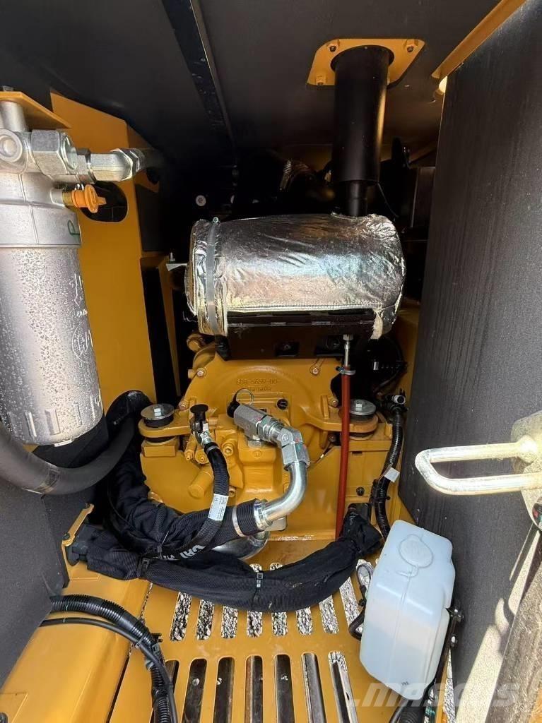 CAT 305.5 Mini Escavadoras <7t