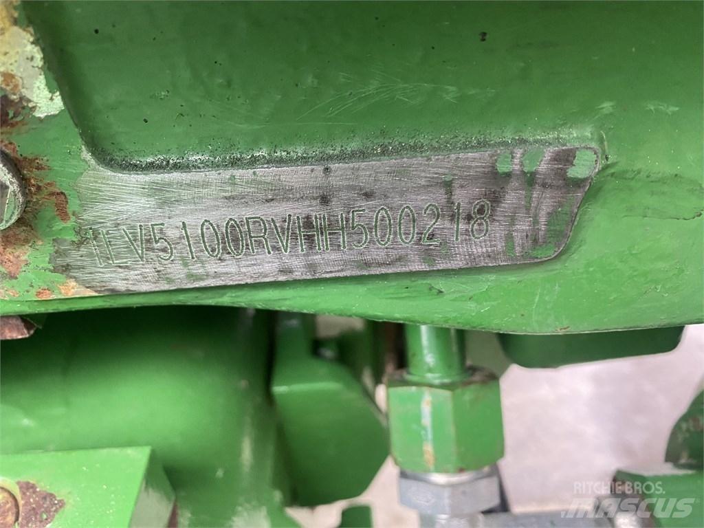 John Deere 5100 R Tratores Agrícolas usados