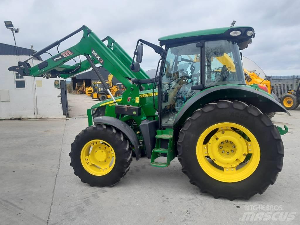 John Deere 5100 R Tratores Agrícolas usados