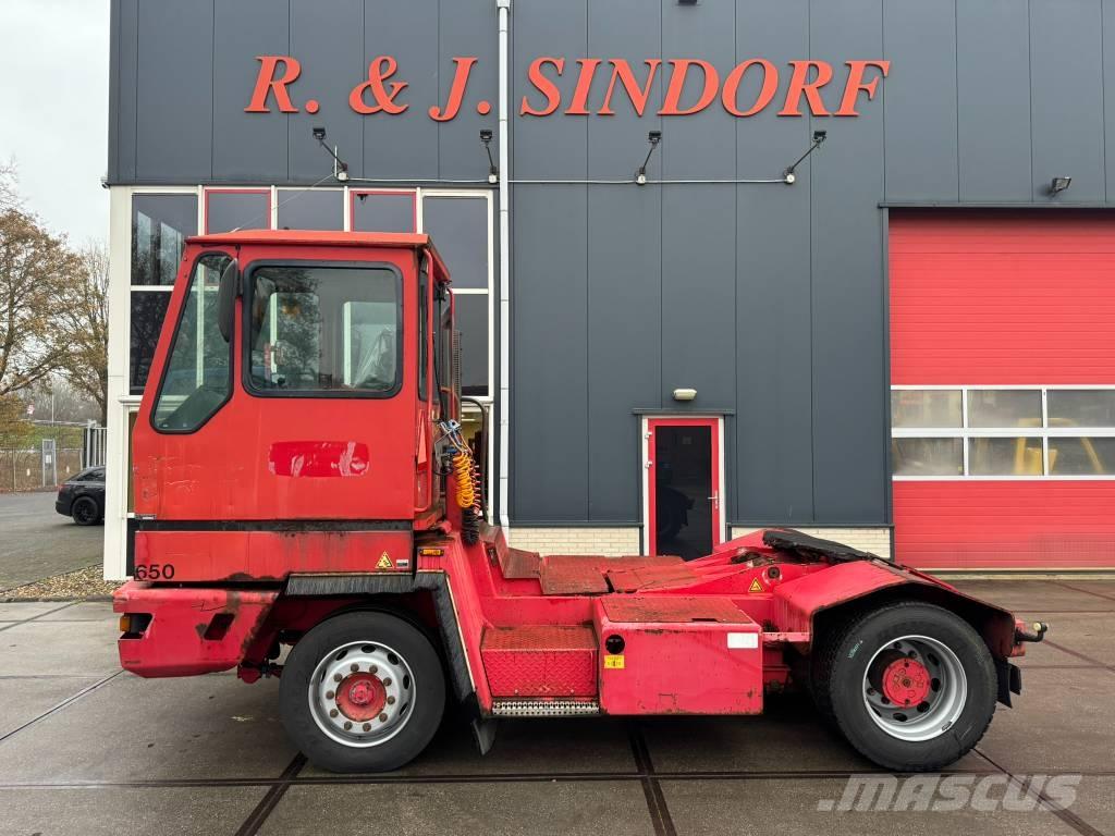 Terberg YT 220 Tractores terminais