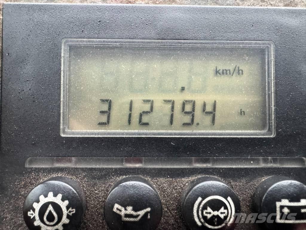 Terberg YT 220 Tractores terminais