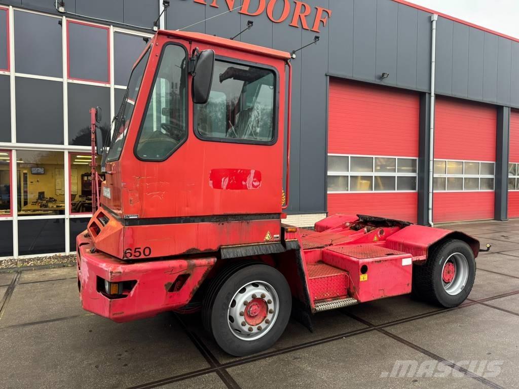 Terberg YT 220 Tractores terminais