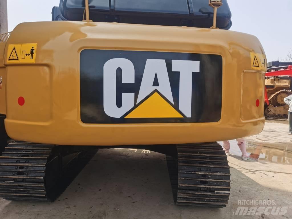CAT 320 D Escavadoras de rastos