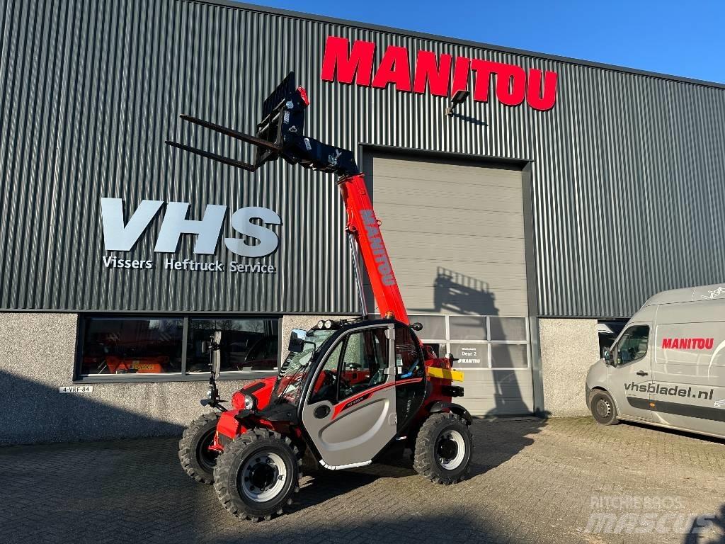 Manitou MT 625 - 75 H Manipuladores telescópicos
