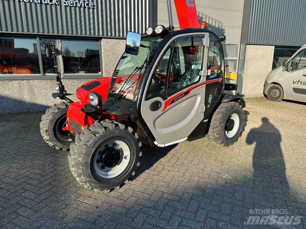Manitou MT 625 - 75 H Manipuladores telescópicos