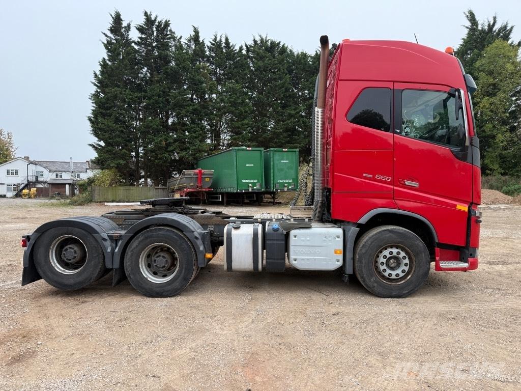 Volvo FH 16 650 Tractores (camiões)