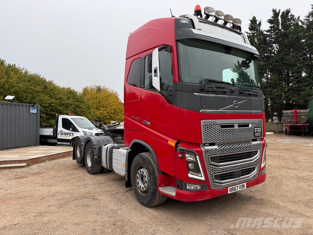 Volvo FH 16 650 Tractores (camiões)