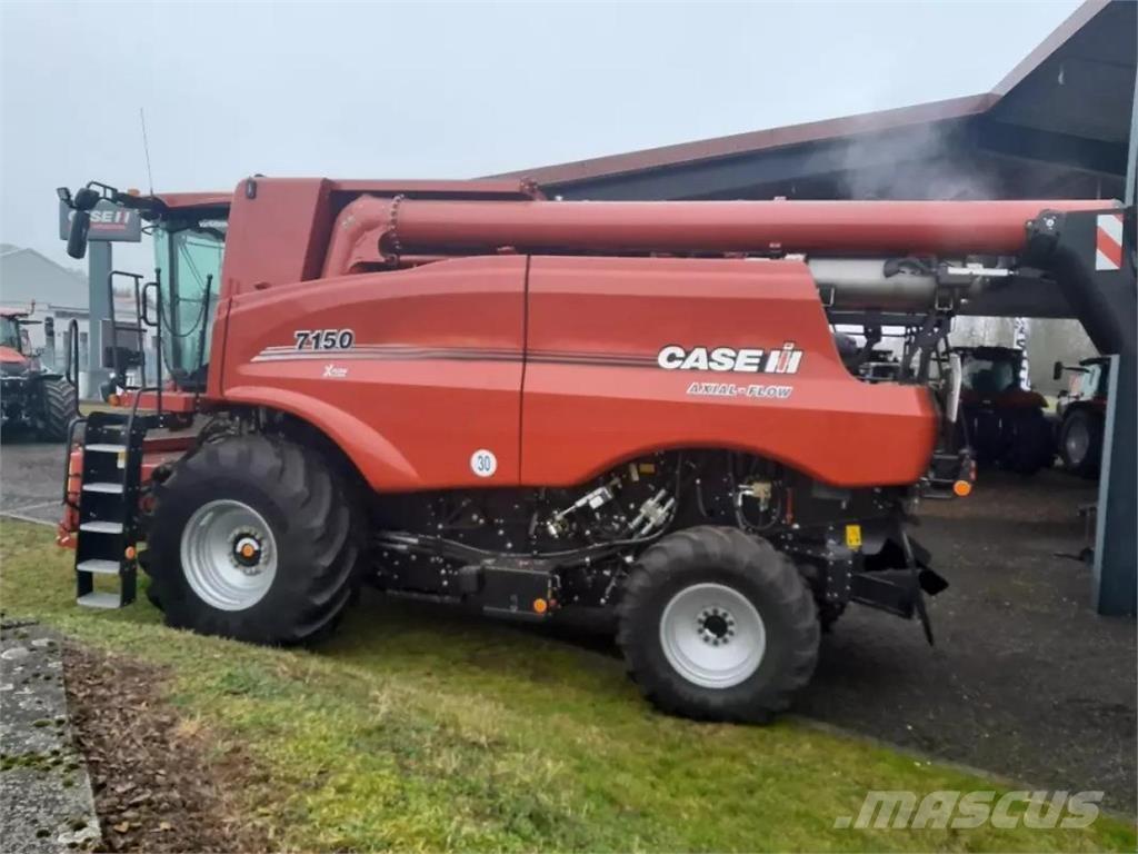 Case IH 7150 AF Ceifeiras debulhadoras