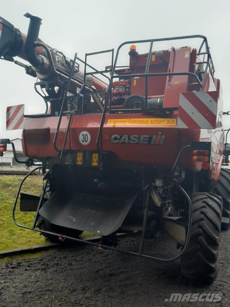 Case IH 7150 AF Ceifeiras debulhadoras