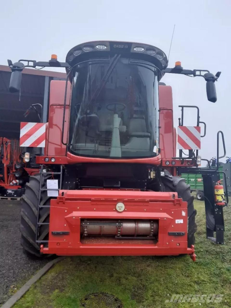 Case IH 7150 AF Ceifeiras debulhadoras