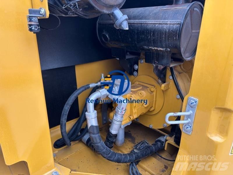 CAT 307E2 Mini Escavadoras <7t
