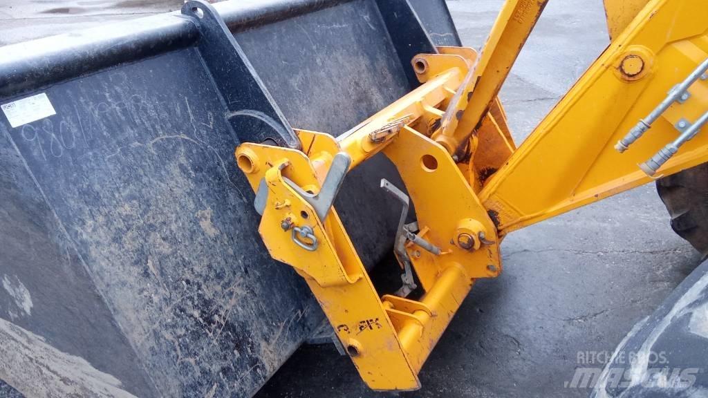 JCB 532-70 Manipuladores telescópicos