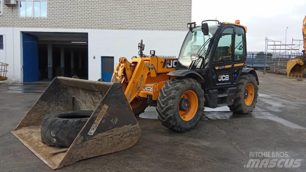 JCB 532-70 Manipuladores telescópicos