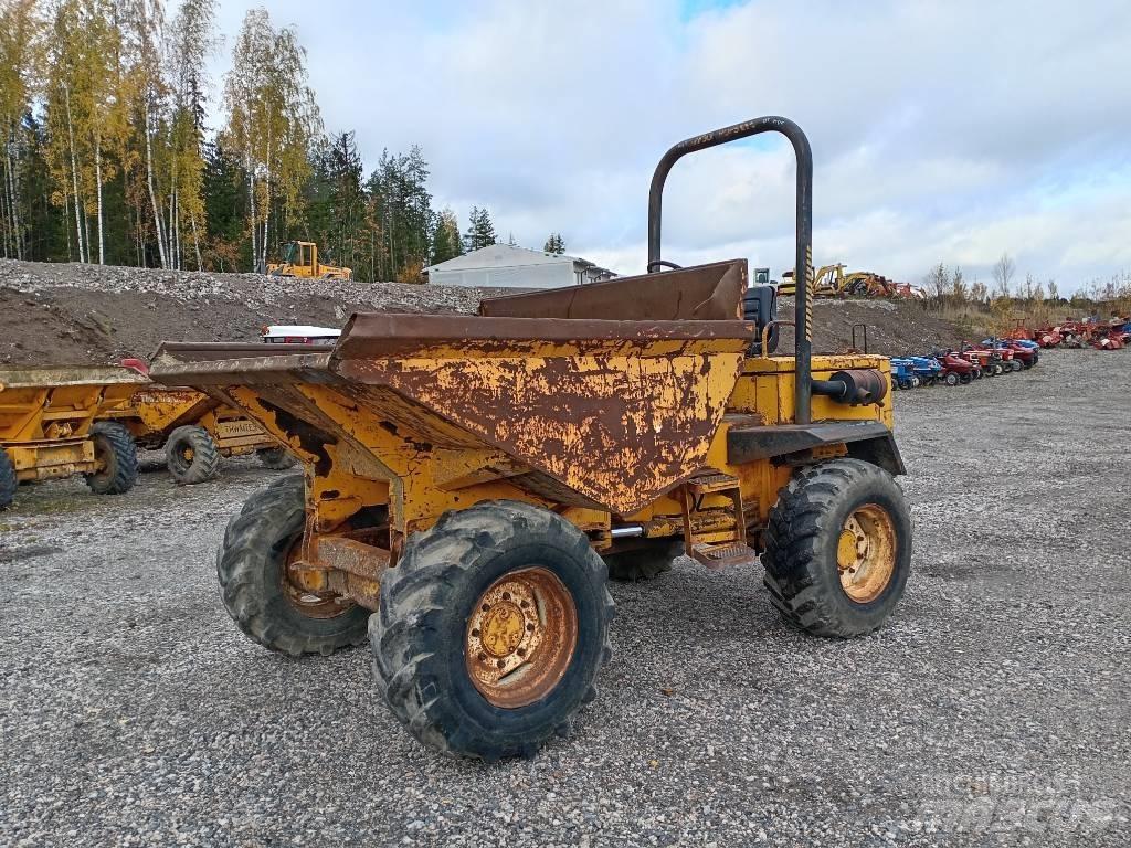 Barford SX 6000 Dumpers de obras