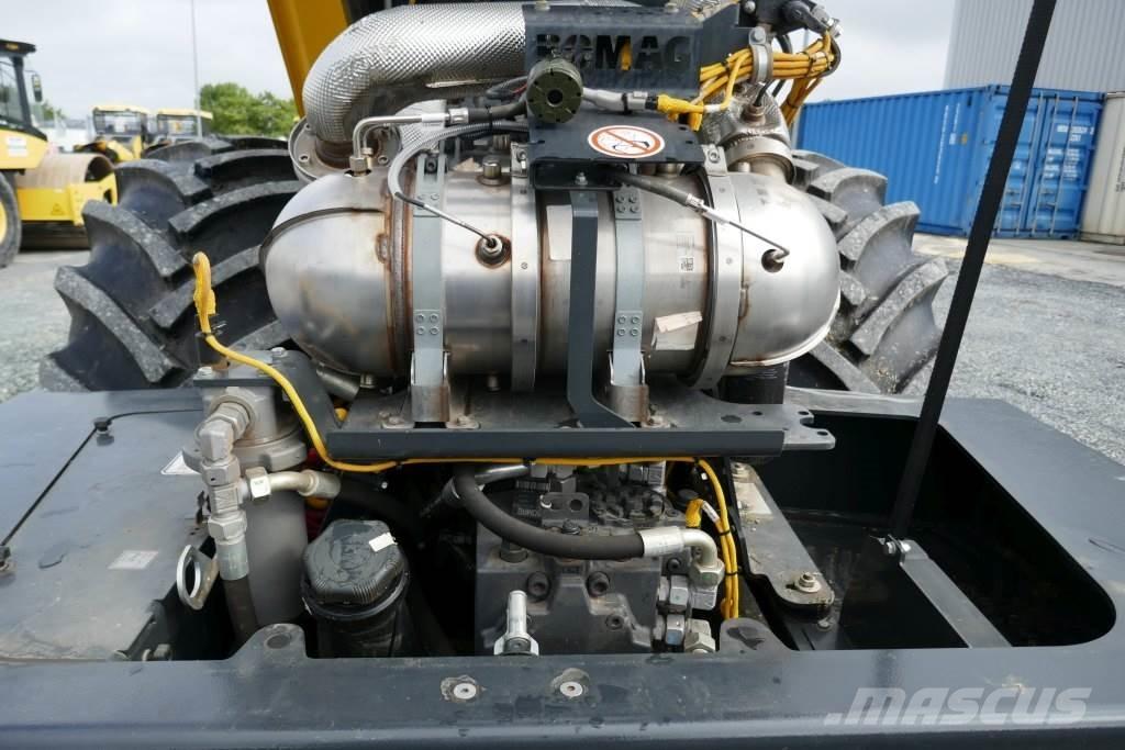Bomag BW 213 PDH-5 Compactadores para terra